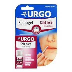 Filmogel Urgo ajakherpeszre 3ml