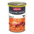 Animonda kutya GRANCARNO konz. Felnőtt marhahús/csirkemell 400g