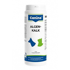 Canina Algenkalk plv 400g Canina Algenkalk plv 400g