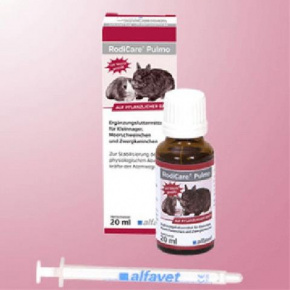 Rodicare Pulmo 20 ml Rodicare Pulmo 20 ml