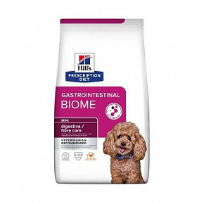 HILLS Diet Canine GI Biome Mini 1 kg HILLS Diet Canine GI Biome Mini 1 kg