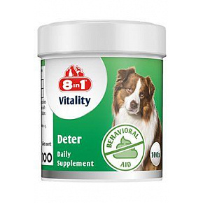Vitality Deter 8in1 kutyáknak 100tbl