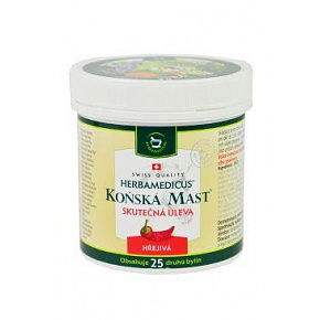 Lóbalzsam melegítő 250ml