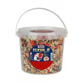 Apetit takarmány Super H 1,2 kg vödör Apetit takarmány Super H 1,2 kg vödör