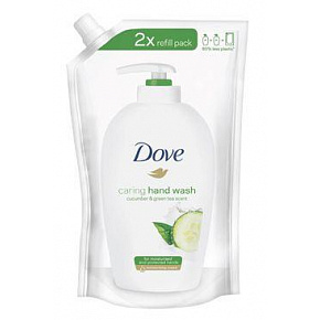 Dove folyékony szappan Go Fresh Uborka+Zöld.tea NN 500ml