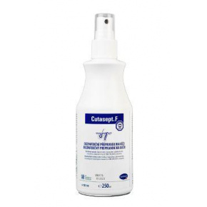 Cutasept F 250ml bőrfertőtlenítő spray Bode