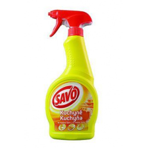 Savo konyhai spray 500ml