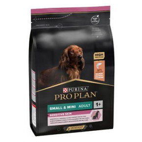 ProPlan Dog Adult Sm&Mini Optiderma lazac 3kg