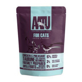 AATU Cat Chicken n Pheasant kapszula. 85g