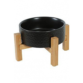 KERAMO SOLO 300ml fekete Zolux kerámia tál KERAMO SOLO 300ml fekete Zolux KERAMO SOLO 300ml fekete Zolux kerámia tál KERAMO SOLO 300ml fekete Zolux