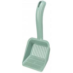 Műanyag trágyakanalazó, ultra finom homokhoz alkalmas L