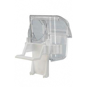 Műanyag függő etető FPI 4503 madaraknak, egzotikusoknak FP Műanyag függő etető FPI 4503 madaraknak, egzotikusoknak FP