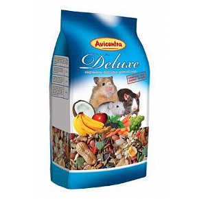 Avicentra Deluxe kis rágcsáló 1kg Avicentra Deluxe kis rágcsáló 1kg