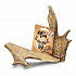 KIDDOG Antler, dámvad agancs - XL