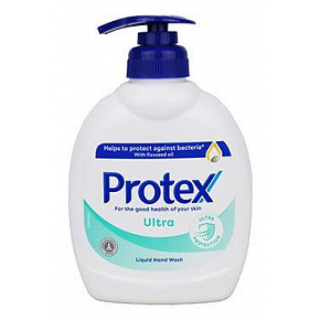Protex folyékony szappan Ultra antibakteriális 300ml