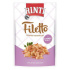 Rinti Dog Filetto zsebcsirke + sonka zselében 100g