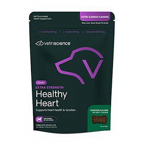 VetriScience Cardio Canine podp.a kutya szíve 300g