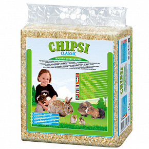 CHIPSI CLASSIC préselt forgács 15 L