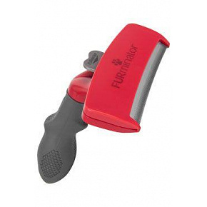 FURminator Rake XL hosszú szőrű kutyáknak 1db új