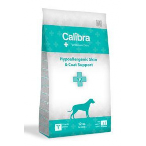 Calibra VD Dog Hypoallergén Skin&Coat Supp.2kg