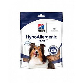 HILLS Canine TREATS HypoAllergenic 200 g finomság