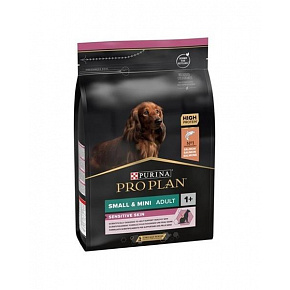 ProPlan Dog Adult Small&Mini SensitiveSkin Lazac 7kg ProPlan Dog Adult Small&Mini SensitiveSkin Lazac 7kg