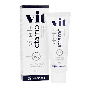 Vitella Ictamo paszta 30g