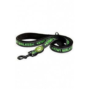 Póráz nejlon 150/2cm zöld Kiwi