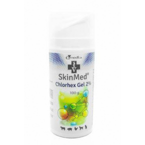 Skinmed chlorhex gél 100g 2%