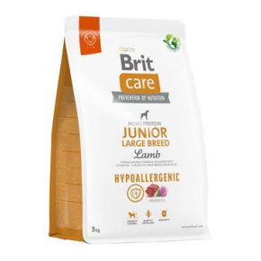 Brit Care Dog Hypoallergén Junior nagytestű kutyák 3kg