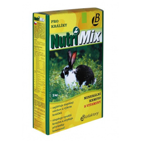 NutriMix nyúl plv. 1 kg