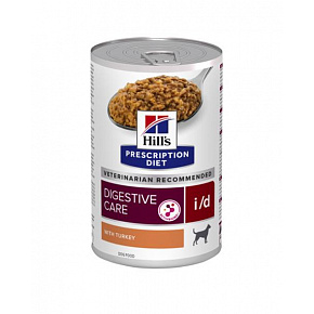 HILLS Diet Canine i/d KONZ NEW 360 g