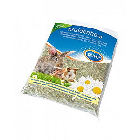 DUVO+ gyógynövényes széna kamillával nyulaknak és rágcsálóknak 500 g DUVO+ gyógynövényes széna kamillával nyulaknak és rágcsálóknak 500 g