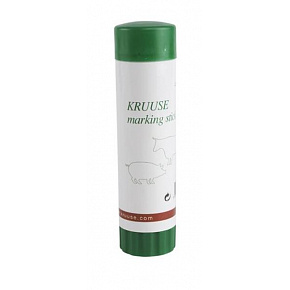 KRUUSE viaszkréta zöld 1db