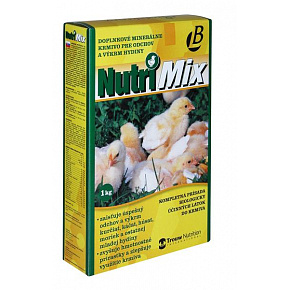 NutriMix brojler por. 1 kg NutriMix brojler por. 1 kg