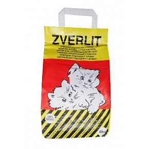 ZVERLIT piros durva illatos 6kg