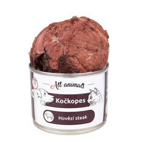 All Animals marhahús steak 200g