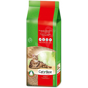 Cats Best ORIGINAL (ÖKO PLUS) 40 l / 17,2 kg
