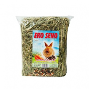 ECO széna 25 l/500 g zöldségeskert