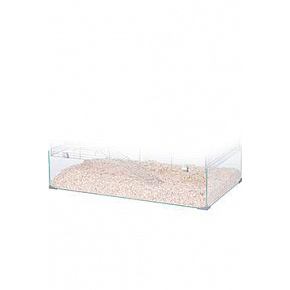 Csere alj NEOLIFE GERBIL üveg Zolux futóegerek számára