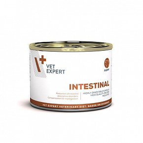 VetExpert VD puppy Intestinal konzerva 200 g VetExpert VD puppy Intestinal konzerva 200 g