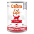 Calibra Dog Life Cons.Felnőtt marhahús sárgarépával 400g
