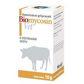 Biomycosin Vet 10g