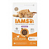 Iams Macska Felnőtt Szőrlabda Csirke 3kg
