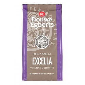 Douwe Egberts Excella 200g őrölt kávé