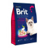 Brit Premium Cat by Nature Sterilizált csirke 8kg