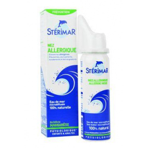 Stérimar Mn Allergia orrspray 50ml