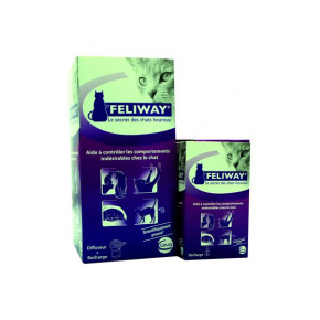 Feliway Classic diffúzor + utántöltő 48 ml