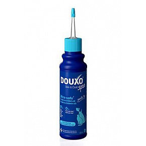 Douxo SPA Fül Tisztító 120ml