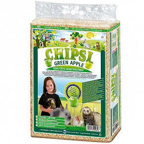 CHIPSI sűrített forgács APPLE 60 L